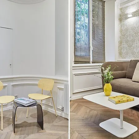 Apartment Louvre Museum By Prestige